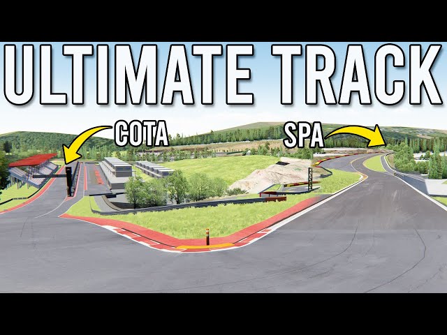 World’s Most Ultimate Racing Circuit