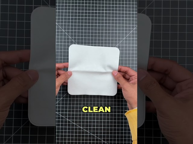 Right Way to clean your iPhone