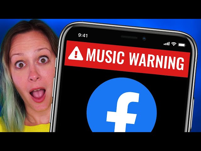 Facebook’s NEW Guidelines for Music in Live Streams in 2020