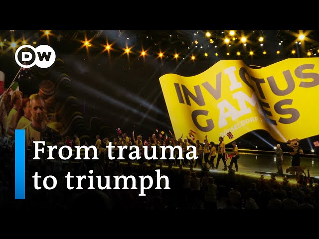 Germany hosts the Invictus Games: Recovery through sport | DW Documentary