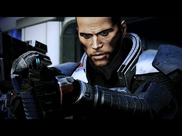 12 of Mass effect 3's Most Shocking Renegade Moments