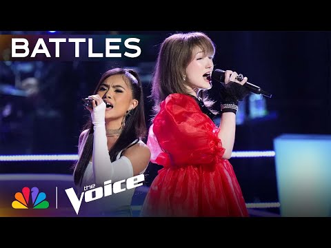Season 24 Battles Week 3 - NBC's The Voice