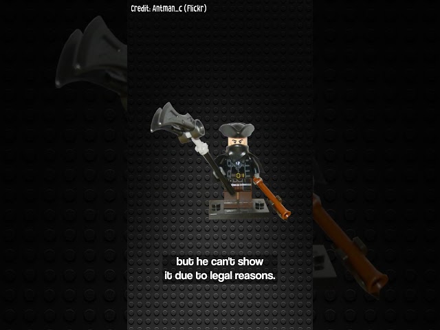 The LEGO Game We Almost Had...