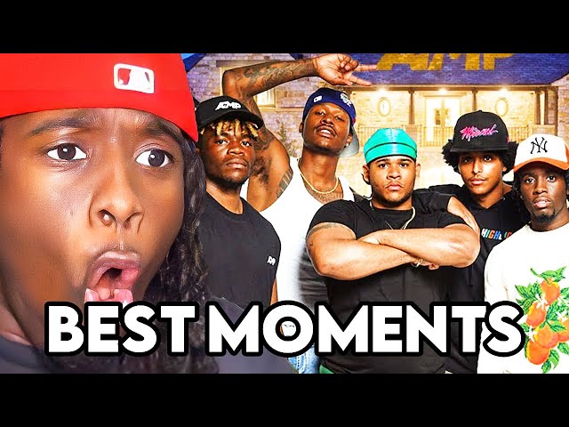 Best of AMP (FUNNY MOMENTS)
