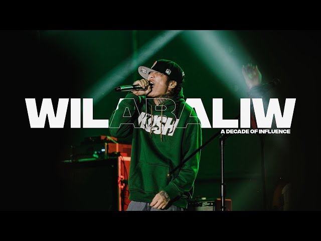 WILABALIW at KUSH Co. A DECADE OF INFLUENCE | 10th Year Anniversary (FULL SET)