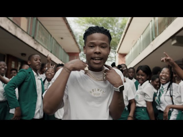 Nasty C - Strings and Bling [Official Music Video]