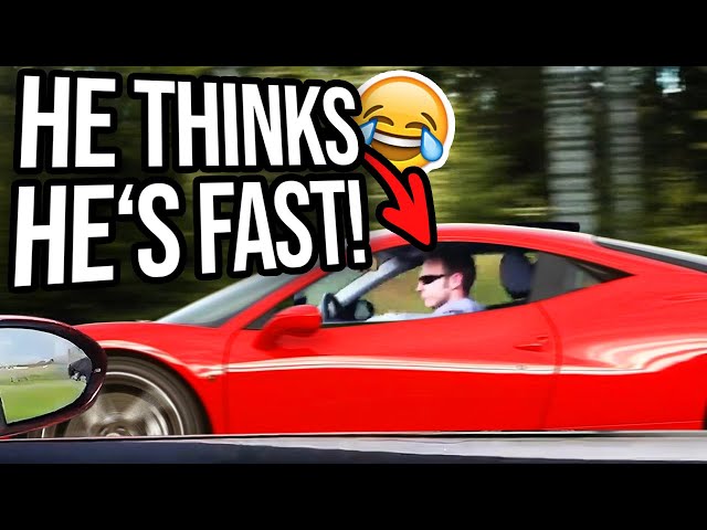 When You THINK You Are FAST and THIS HAPPENS! *PART 6*