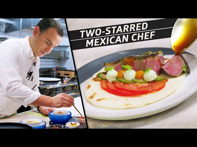 How a Master Chef Runs the Only Two Michelin-Starred Mexican Restaurant in America — Mise En Place