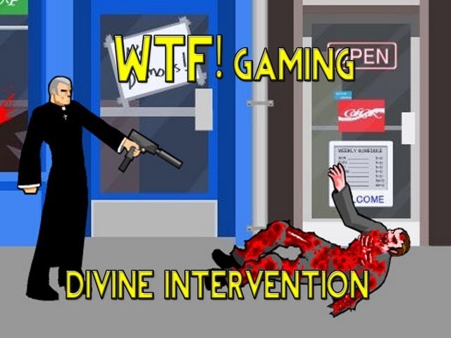 WTF/Raging Gaming - Divine Intervention