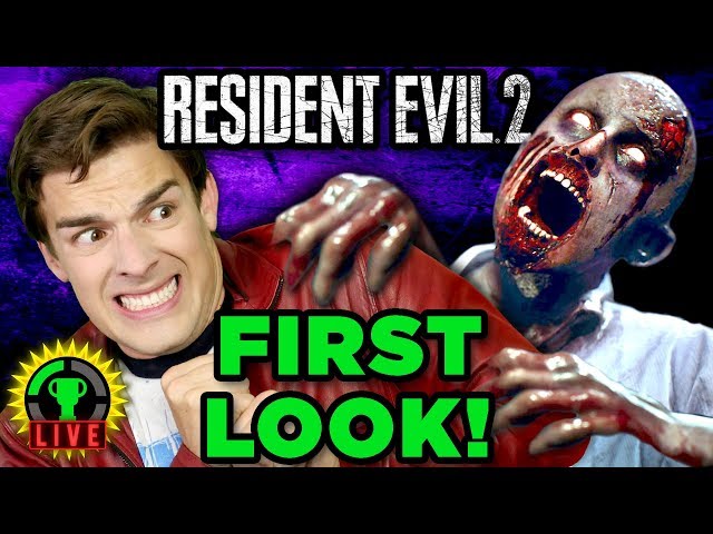 The Horror Returns! | Resident Evil 2 FULL GAME Release First Look!
