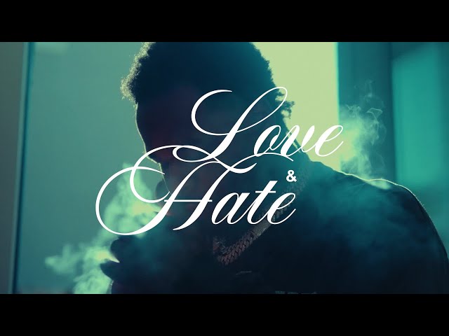 ZayBang - Love & Hate (Official Video)