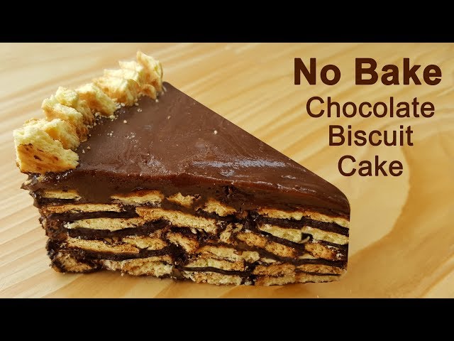 Cake Recipe | Biscuit Cake Recipe | Chocolate Cake | Aliza Bakery