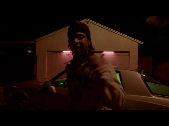 G Perico - Spray Bottle (Official Video)