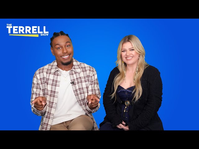 KELLY CLARKSON Sings Aretha Franklin and Talks American Idol and New Album, “Chemistry”