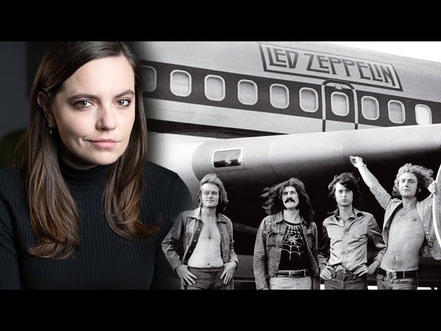 Led Zeppelin: Rock Gods or Monsters?