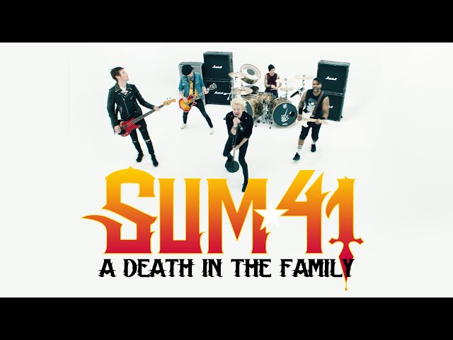 Sum 41 - A Death In The Family (Official Music Video)