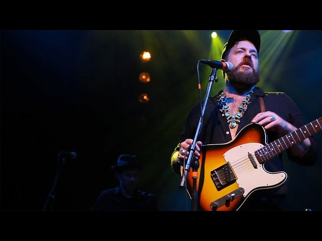 Nathaniel Rateliff and The Night Sweats - S.O.B., Shape I'm in (LIVE)