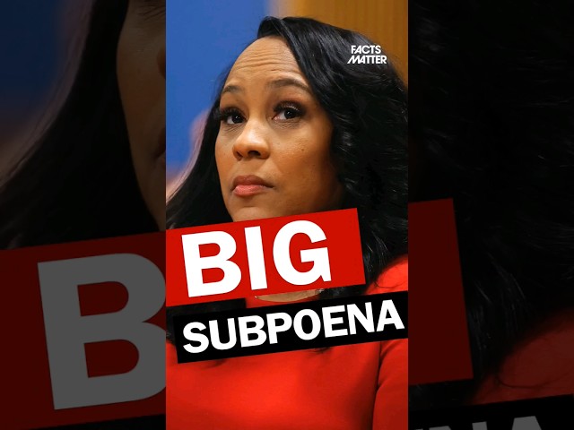 DA subpoenaed 😰