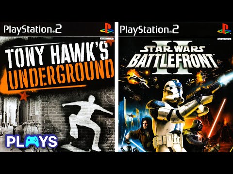 PlayStation 2 Videos | MojoPlays