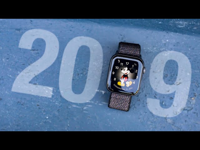 Lohnt sich die Apple Watch Series 4 in 2019? (classics 2019)