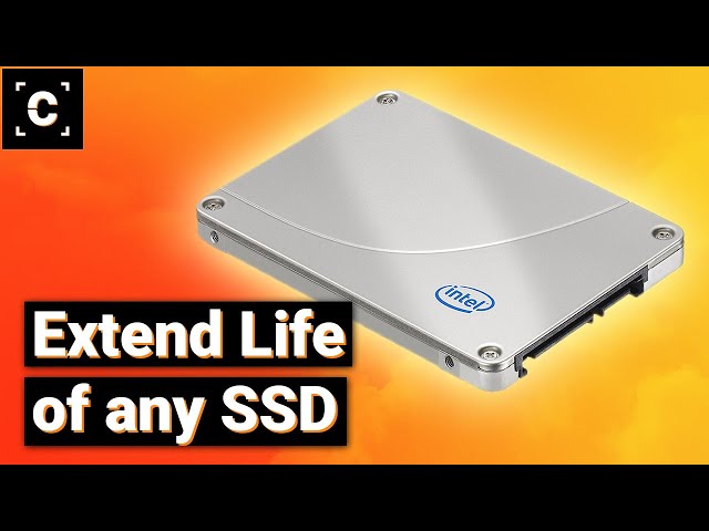 8 Quick Steps to Extending the Life of Your SSD