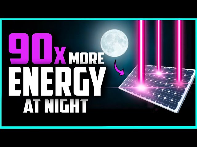 TEG Solar Panel supplies Energy at Night! | Off The Grid