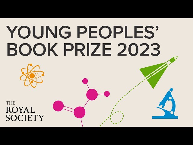 Young People's Book Prize Award Ceremony 2023 | The Royal Society
