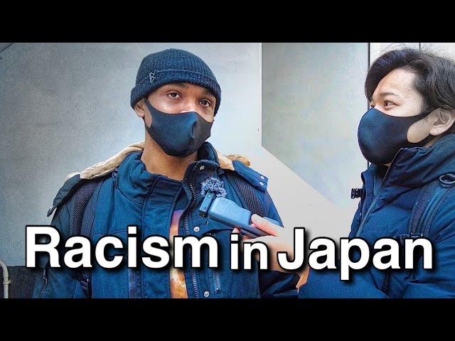 Do Japanese Discriminate against Foreigners ?