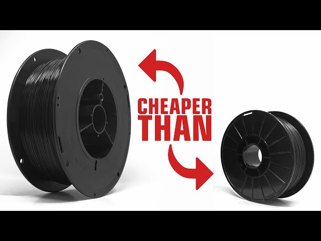 We Are Making Filament for Print Farms | BIG Tangled Filament Update | The Road to $10 Filament