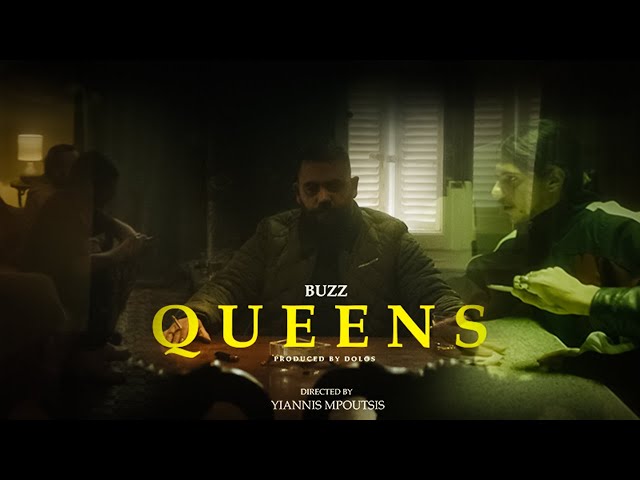 Buzz - Queens (prod by. Dolos) (Official Music Video)