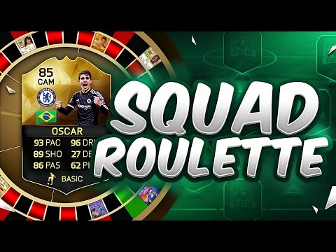 Squad Roulette | FIFA 16