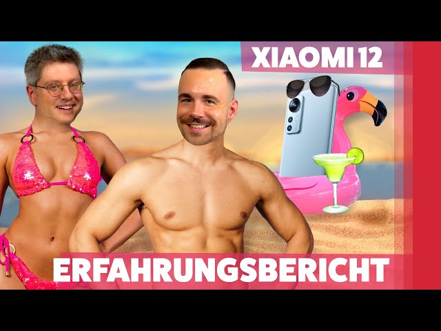 Xiaomi 12 - Unser Erfahrungsbericht (Deutsch)