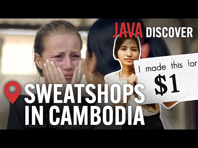 Sweatshops: Deadly Fashion | When Rich Fashion Bloggers Went to Cambodia | Fast Fashion Documentary
