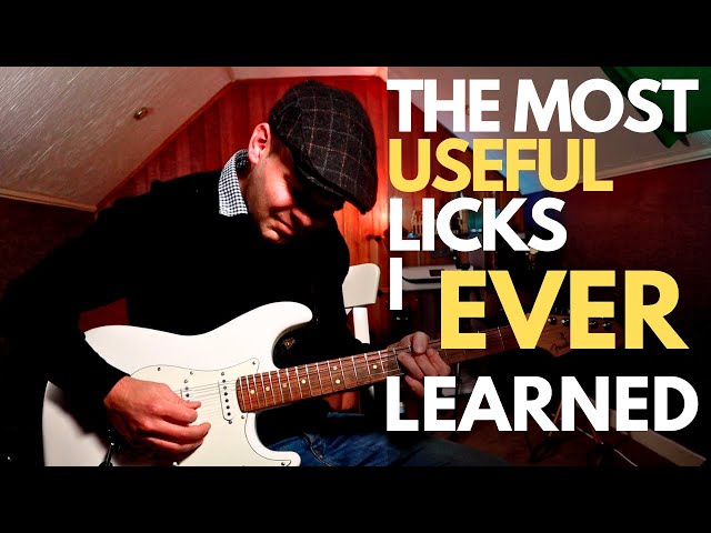 BULLET PROOF Guide To Mixing Chords AND Licks