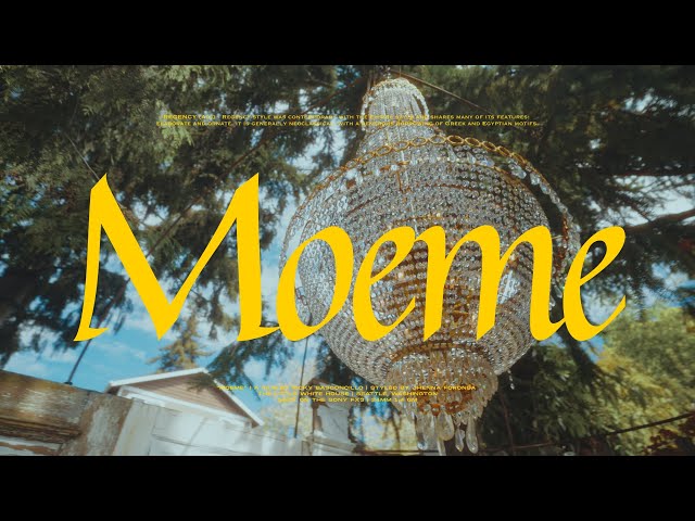 "Regency" | Moeme | A Bridgerton-Inspired Cinematic Fashion Film