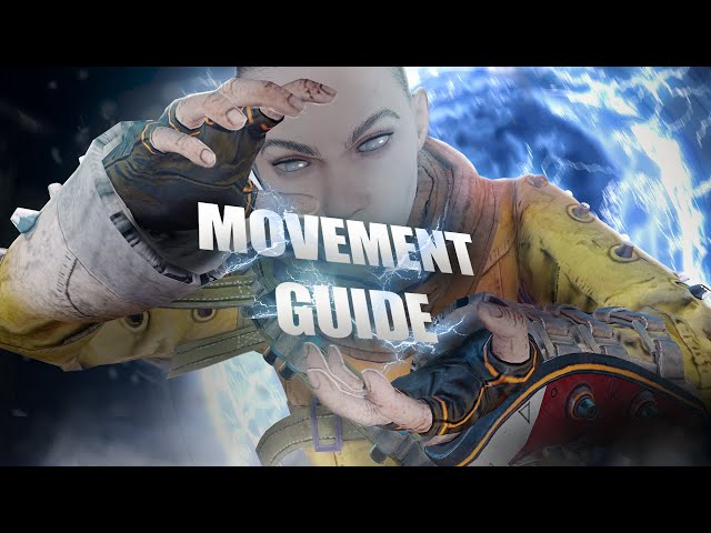 Faide's Guide to Mastering Movement (Movement Guide)