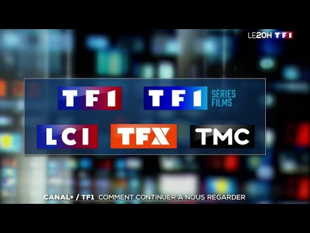 Reportage FranceBleu Provence sur la coupure de TF1