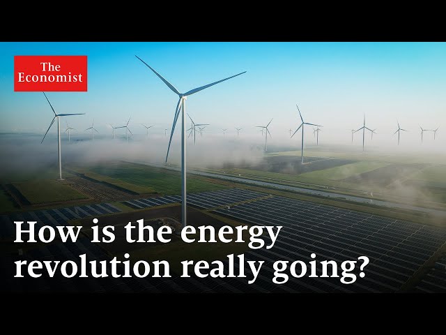 How green is the energy revolution really?