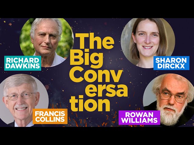 The Big Conversation • Watch Big Thinkers Debating Big Questions • thebigconversation.show