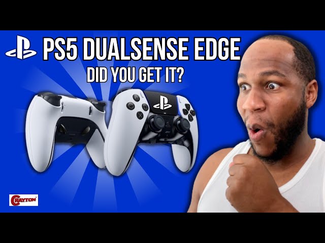 PS5 DualSense Edge - Should You Buy It? (NEW 2023)