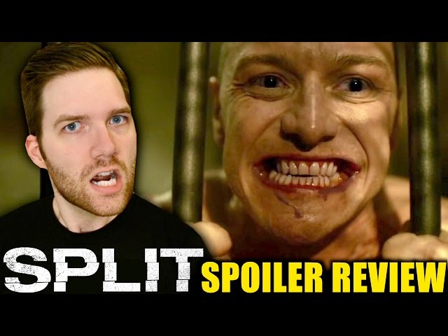 Split - Spoiler Review