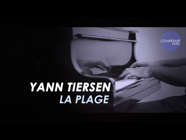 Yann Tiersen - La Plage / #coversart