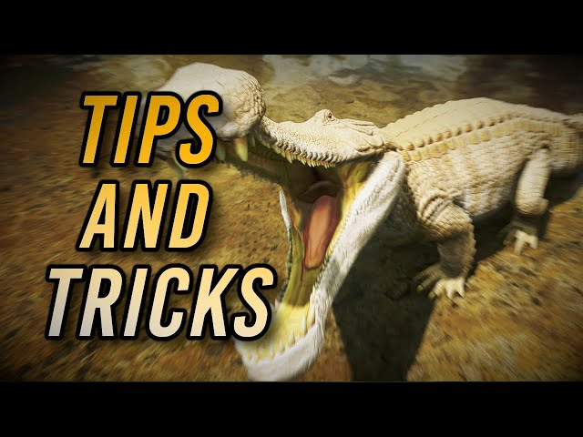12 TIPS & TRICKS for Sarco you should know in Path of Titans