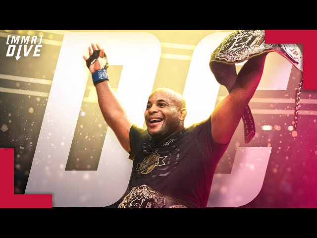 Why Daniel Cormier’s Career Is Underrated