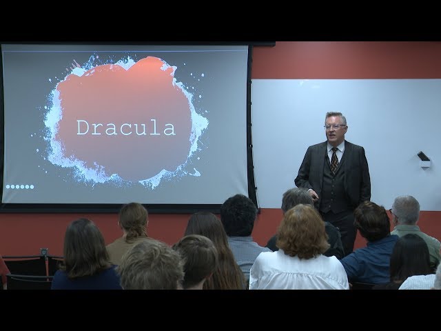 Great Books: Dracula, by Bram Stoker