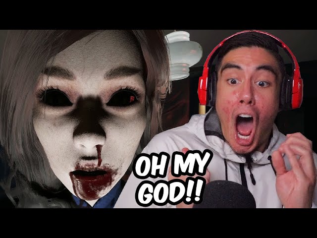 GIRL GETS POSSESSED LIVE ON STREAM & MY JOB IS TO FILM IT | Paranormal HK [1]