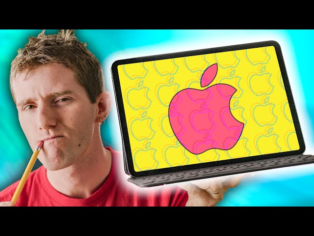 Replace your Laptop... with Something Worse! - iPad Pro 2018