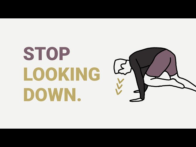 Why you Need to Stop Looking Down during Pop Up - How to Surf - Take Off Mistakes Explained