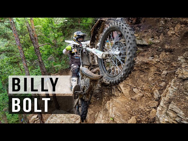 Billy Bolt 57 | Hard Enduro Rider | BEAST MODE ON