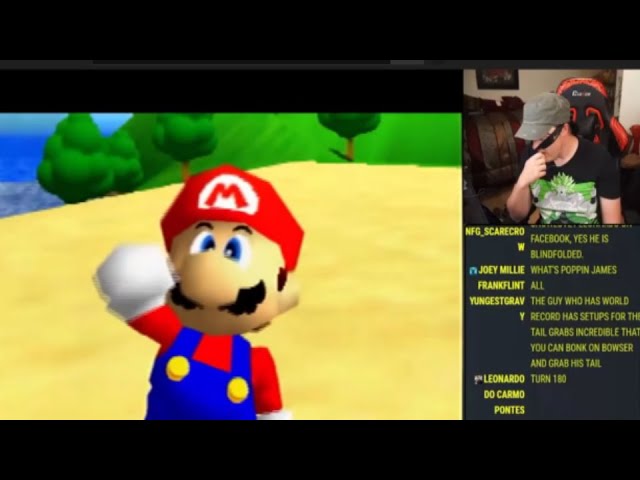 Biggest Cheater in Super Mario 64 Speedrunning